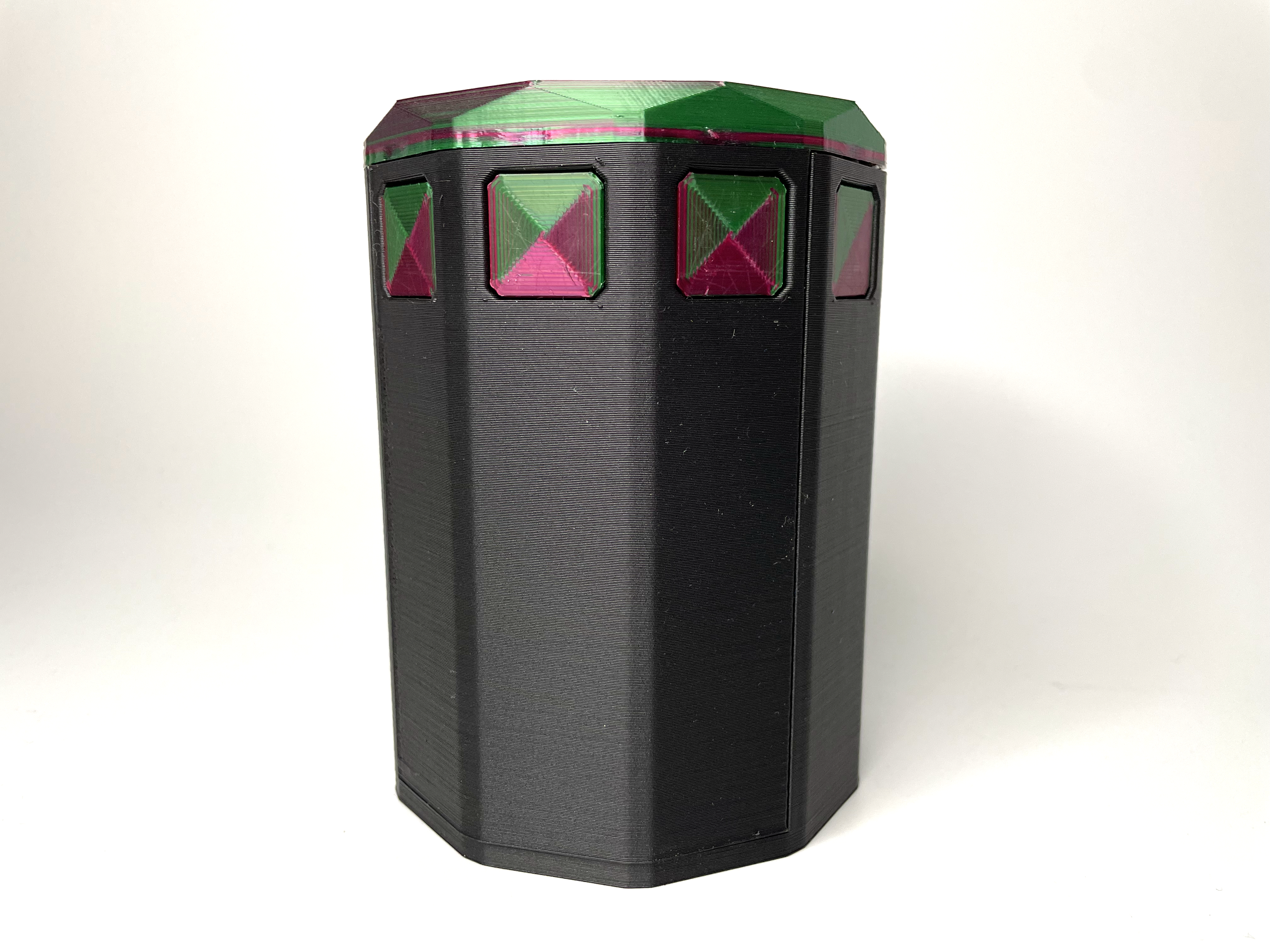 Miniatura 3 do modelo 3D MTG Commander Deck Box v3