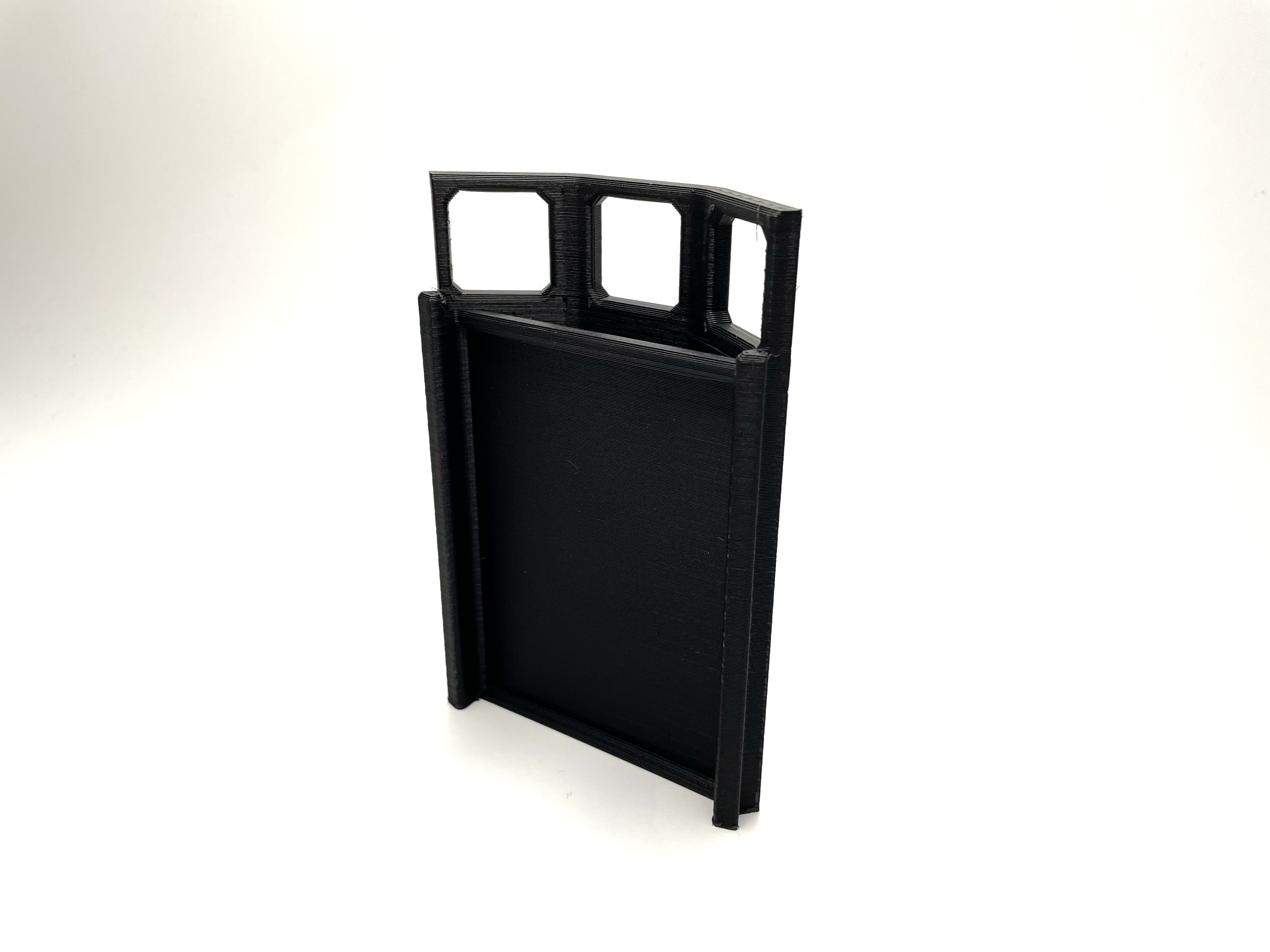 Miniatura 6 do modelo 3D MTG Commander Deck Box v3