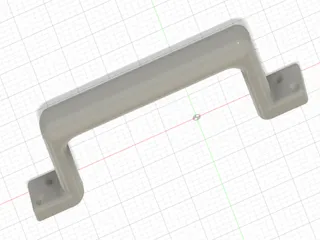 Handgriff by Urs Flükiger | Download free STL model | Printables.com