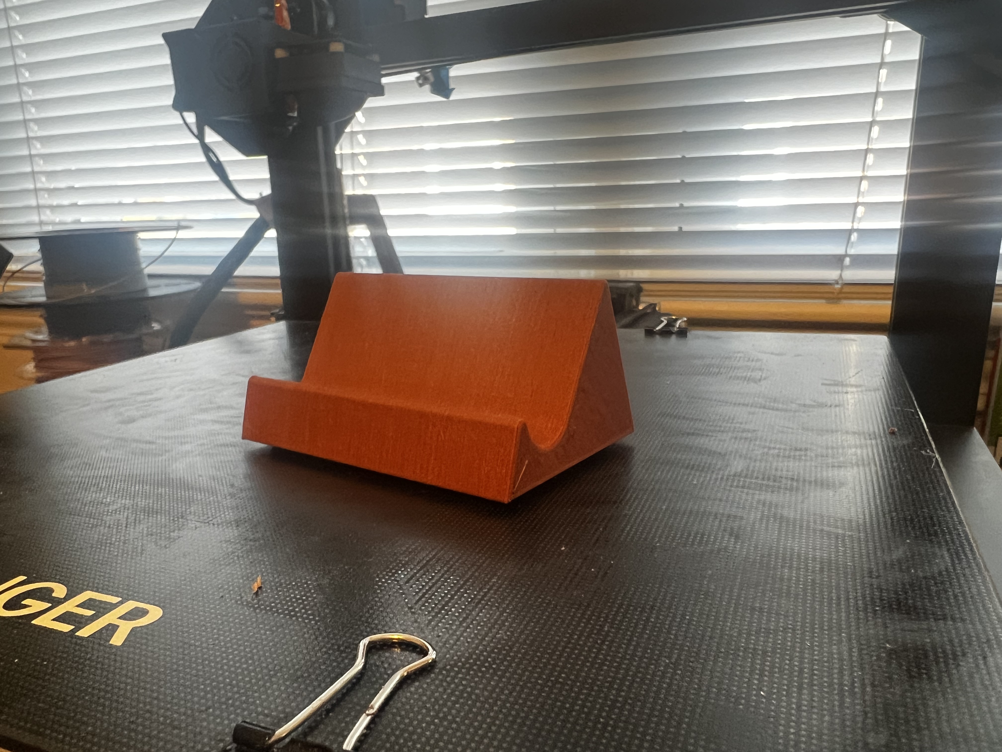 Simplistic Business Card Holder