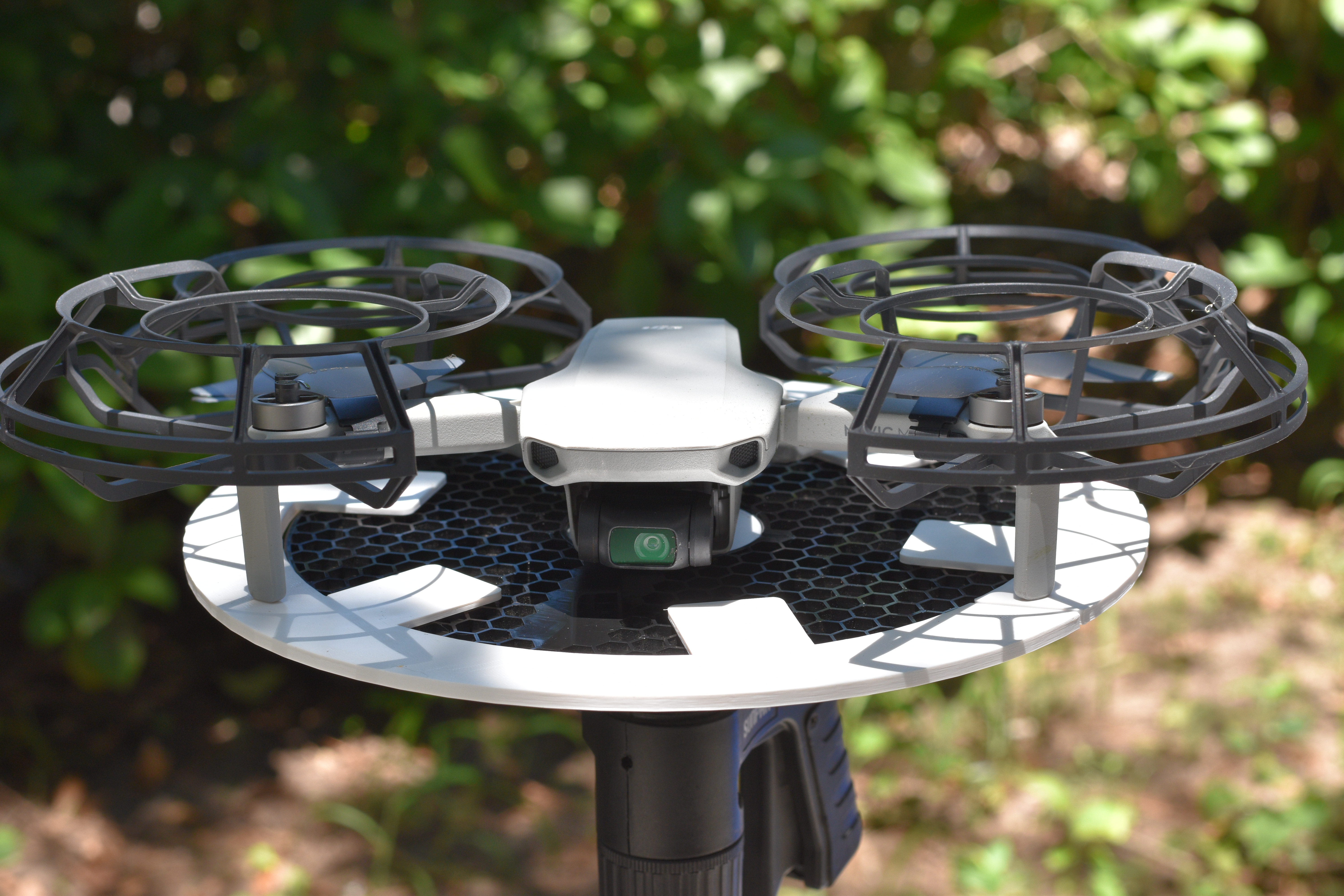 Drone Tripod Landing Pad