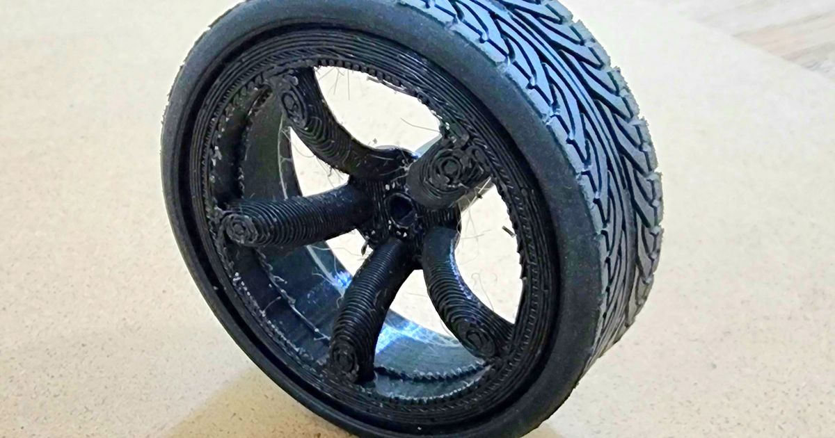 Advanced Wheel and Tire Protection