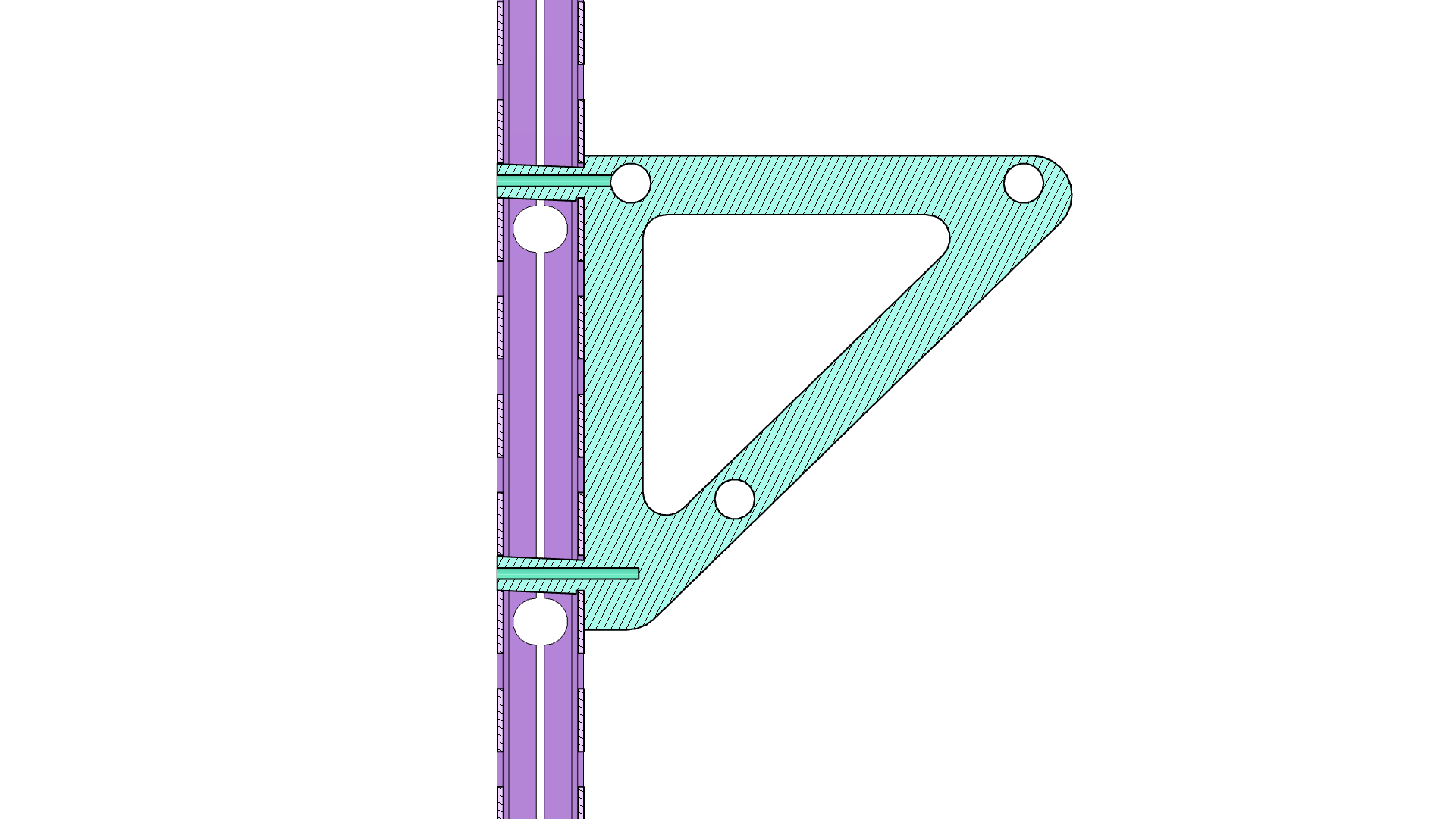 Shelf Brackets For Errex Shelving Systems