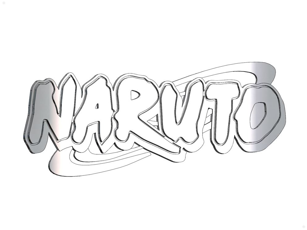 Naruto logo
