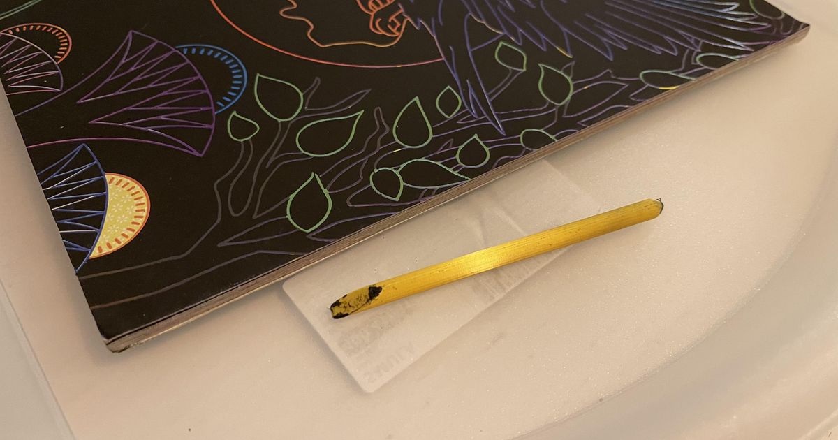 SupportFree Scratch Pen for Kids' Scratch Books by kb Download free