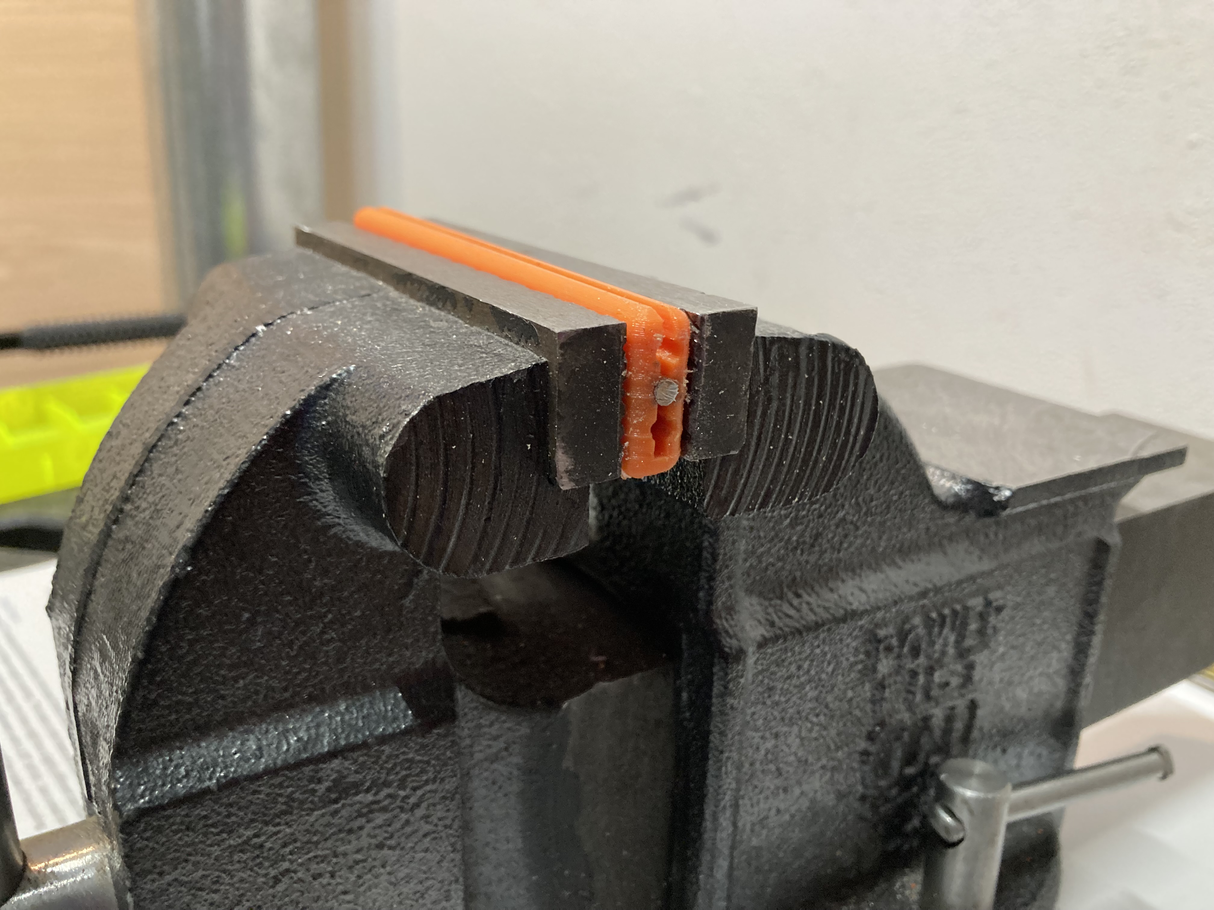 Pendulum Clock (2508) Cutting Jigs