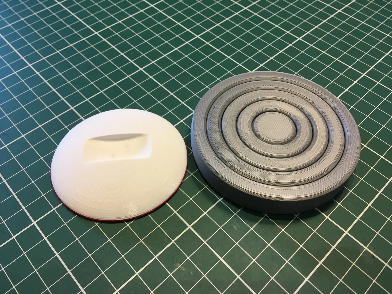 Textured Plasticard Bases