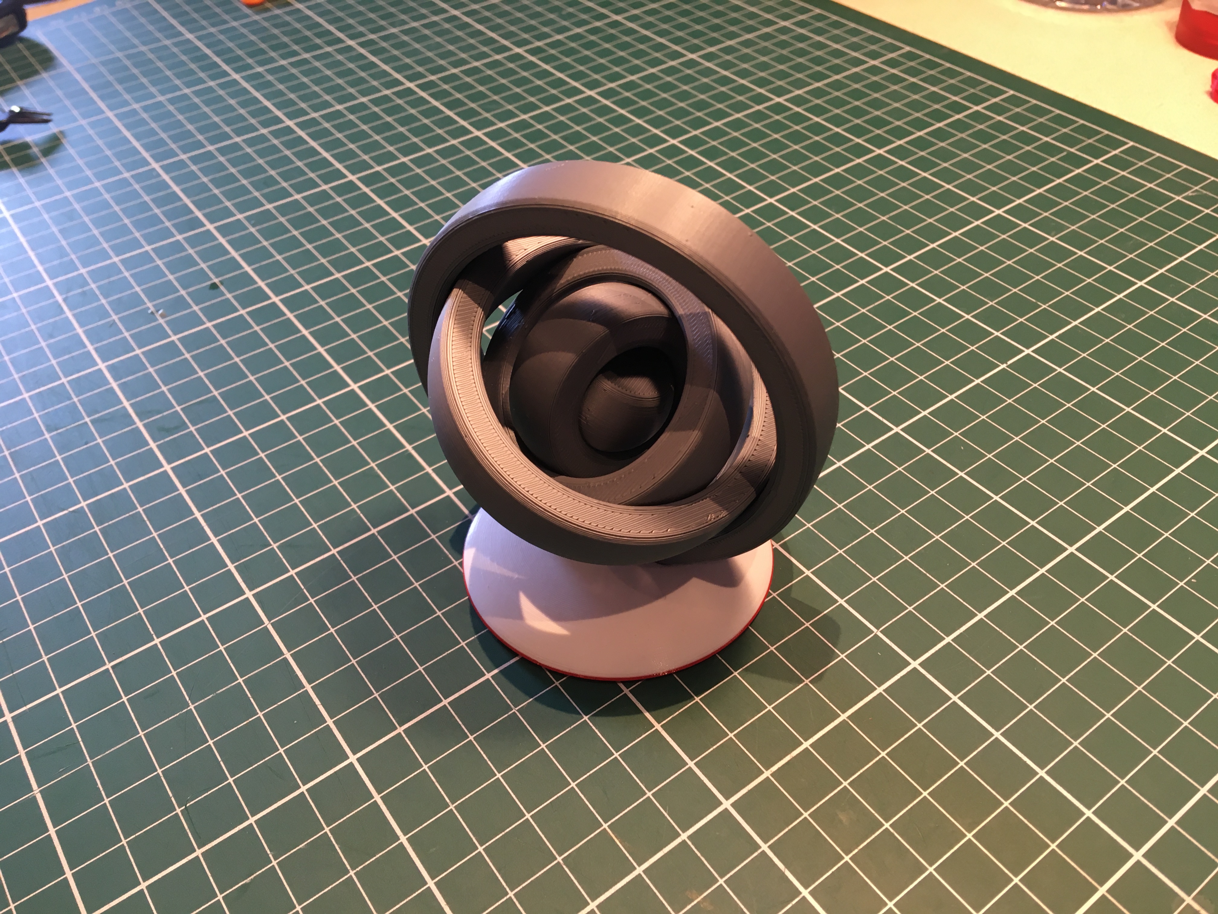 Rotary Fidget Toy