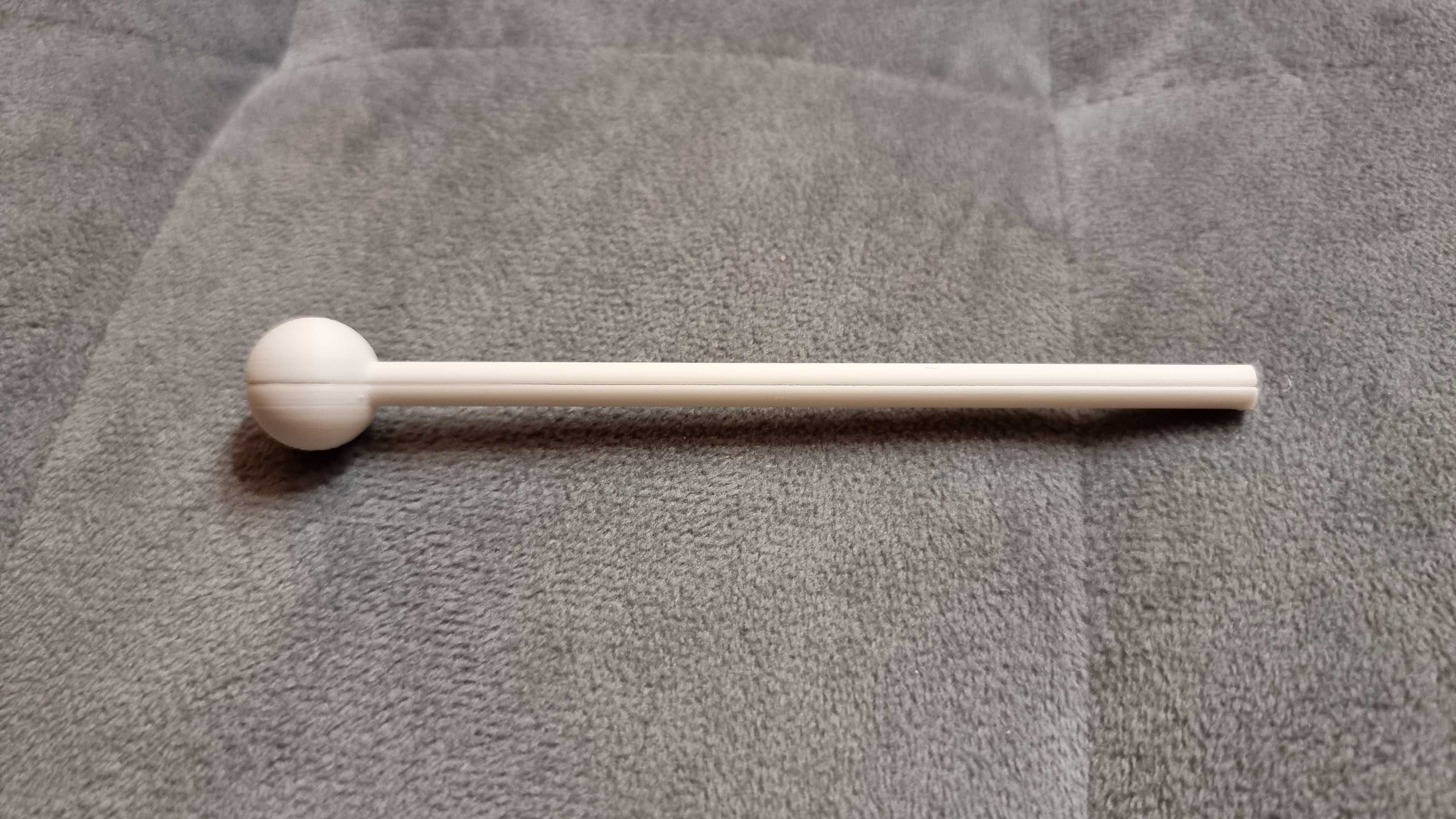 Xylophone racket
