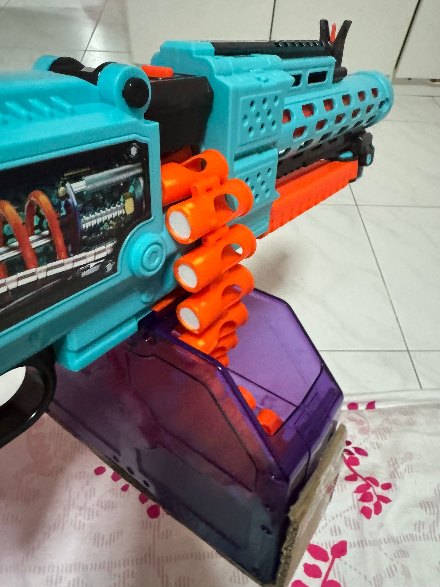 Adventure Force Boxer Pro Repair Kit Mod