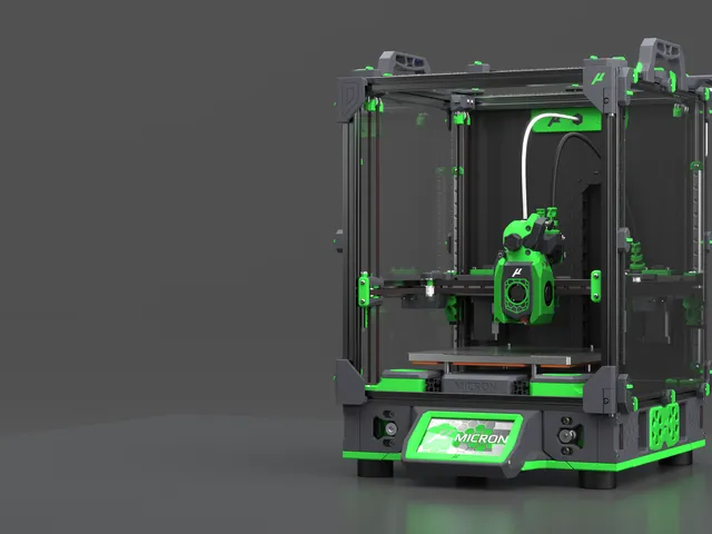 Micron 3d printer