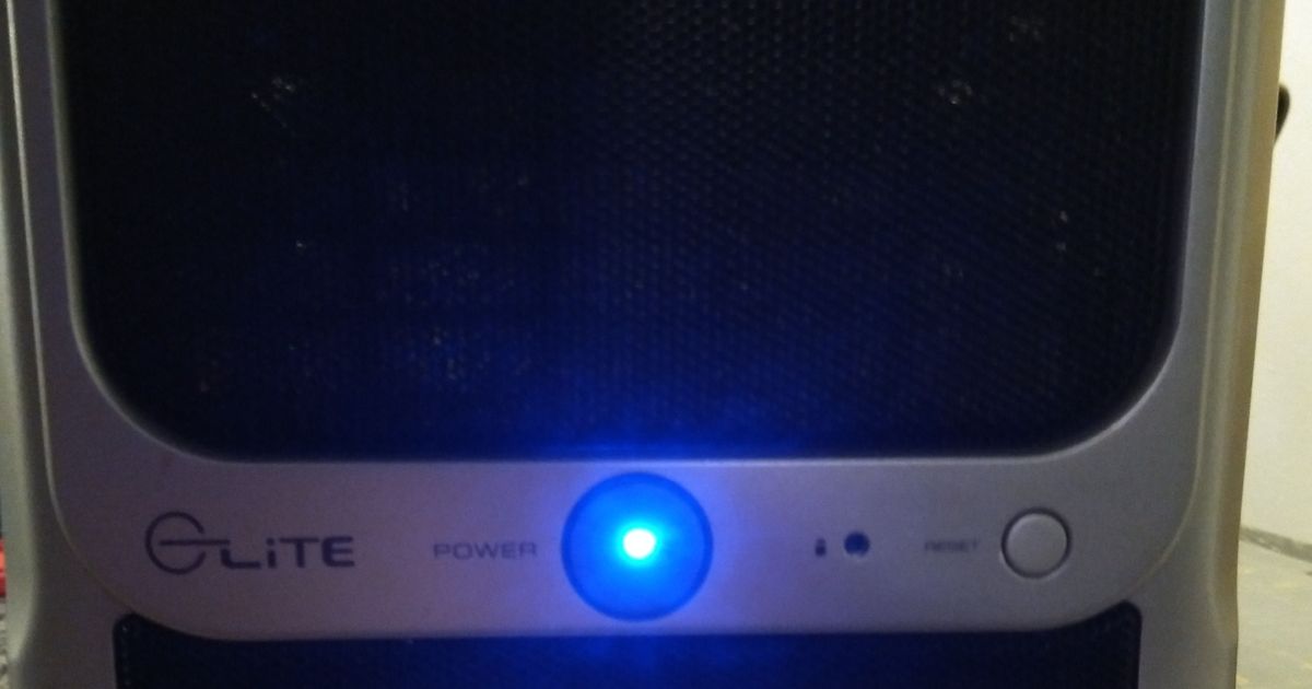 Cooler Master Elite 330 Computer Case Power Button by Bunch8 Download