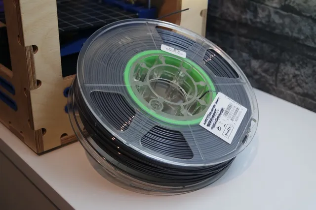 esun2MasterSpool adapter
