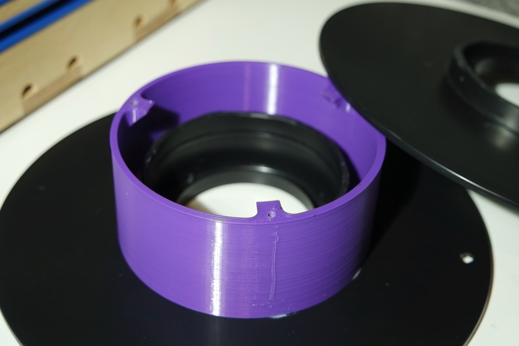 Geeetech2MasterSpool adapter — miniatura 2