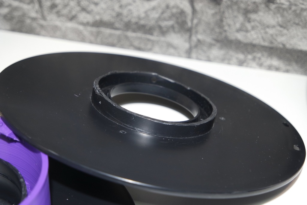 Geeetech2MasterSpool adapter — miniatura 3