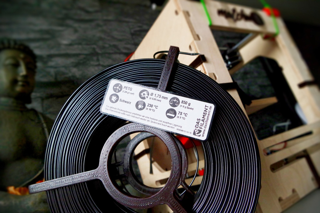 Little MasterSpool addon sticker spot