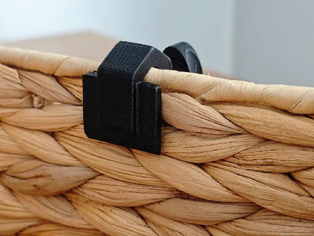 Adjustable webcam cover