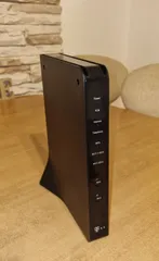 Holder for Sagemcom 5670 AX