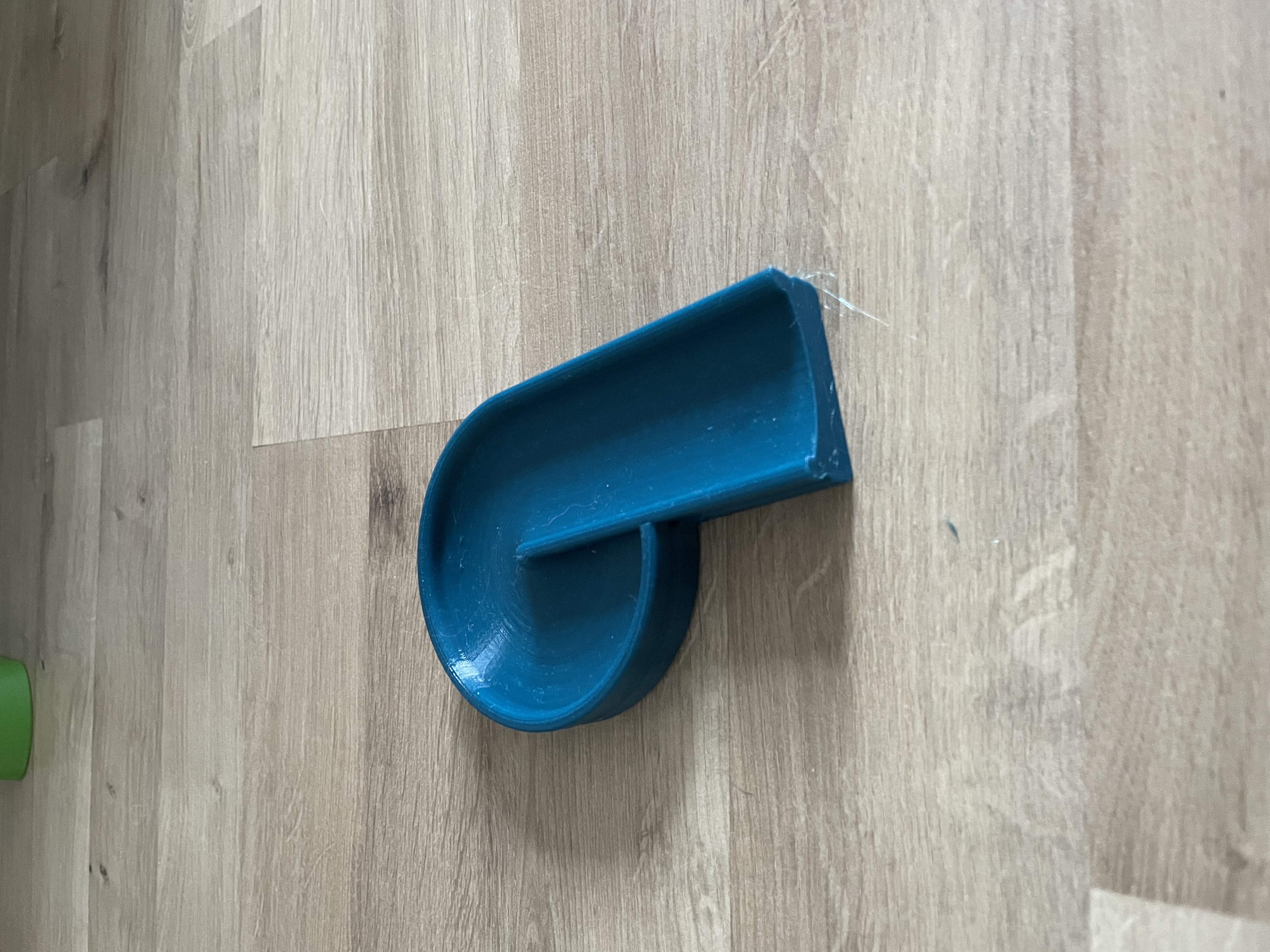 Kullerbue endpiece