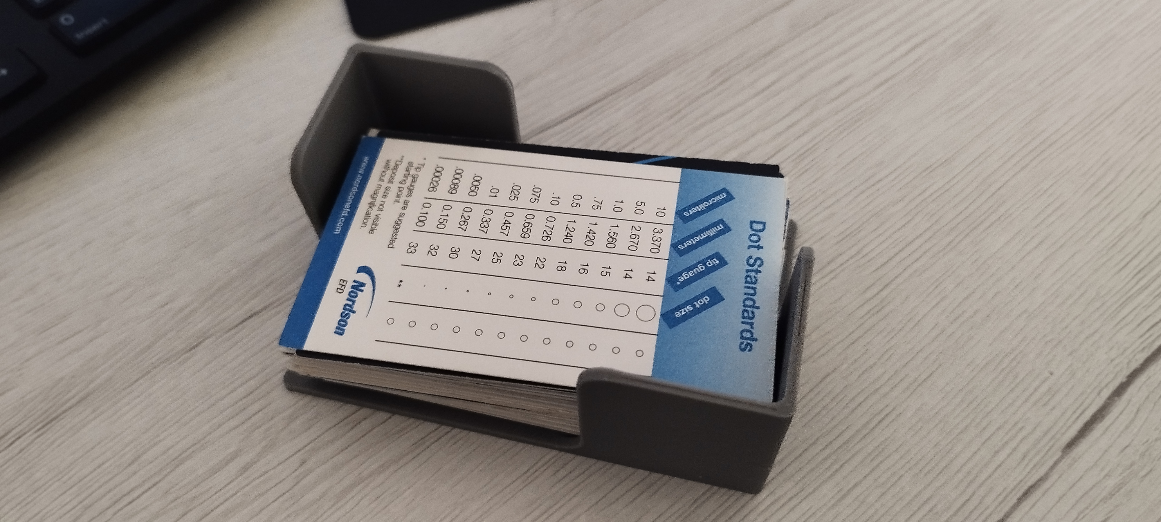 Easy Business Card Holders