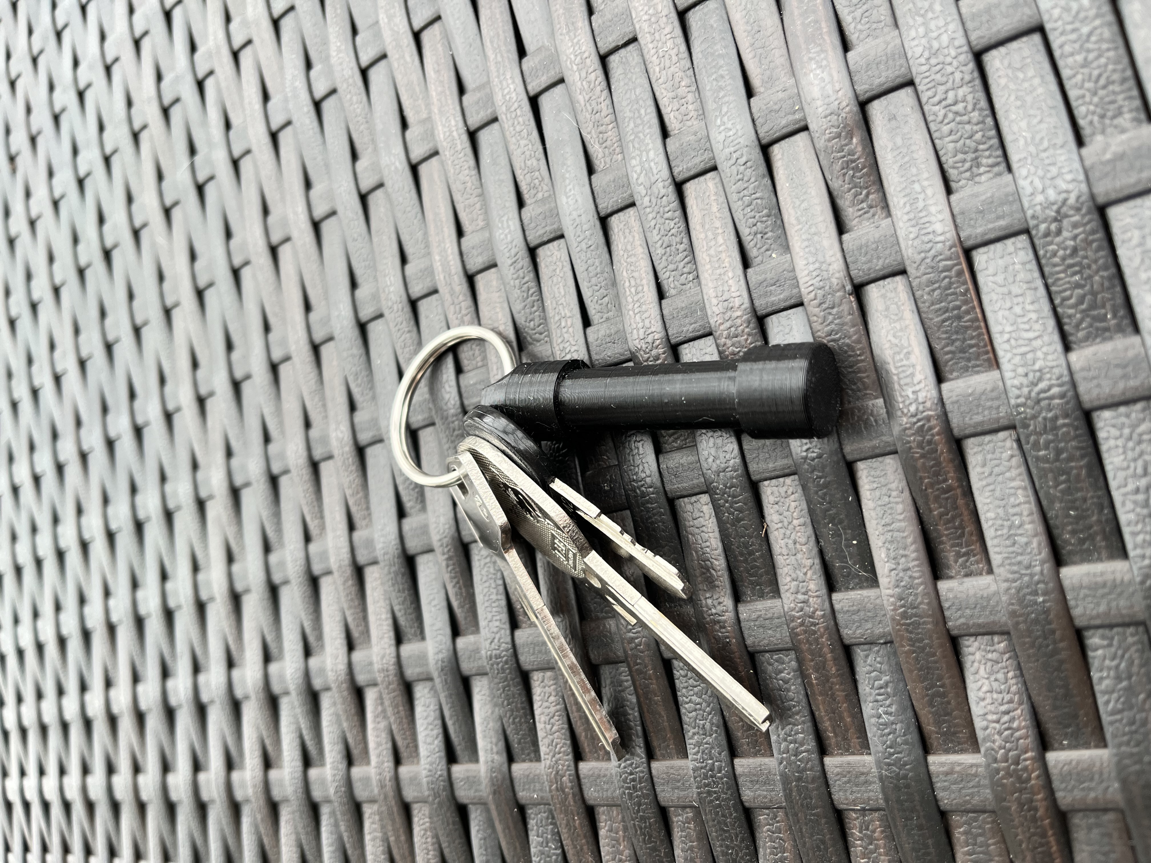 Chilli keychain — miniatura 2
