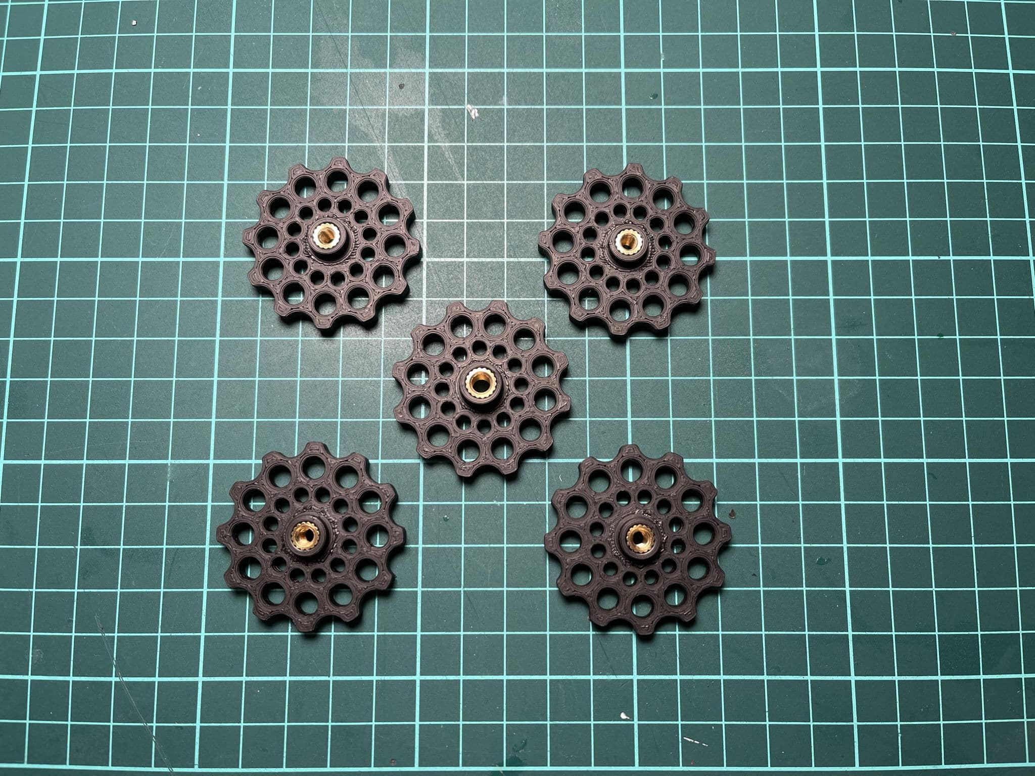 M4 M5 Knob 43mm