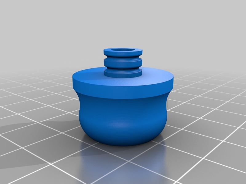Wotofo Conqueror Drip Tip by Ein Huhn vom Huehnerhof Download free Wotofo Conqueror Drip Tip by Ein Huhn vom Huehnerhof Download free