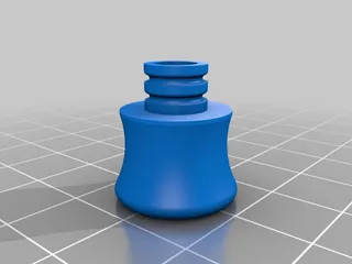 Geekvape Ammit 22 Drip Tip by Ein Huhn vom Huehnerhof | Download free STL  model
