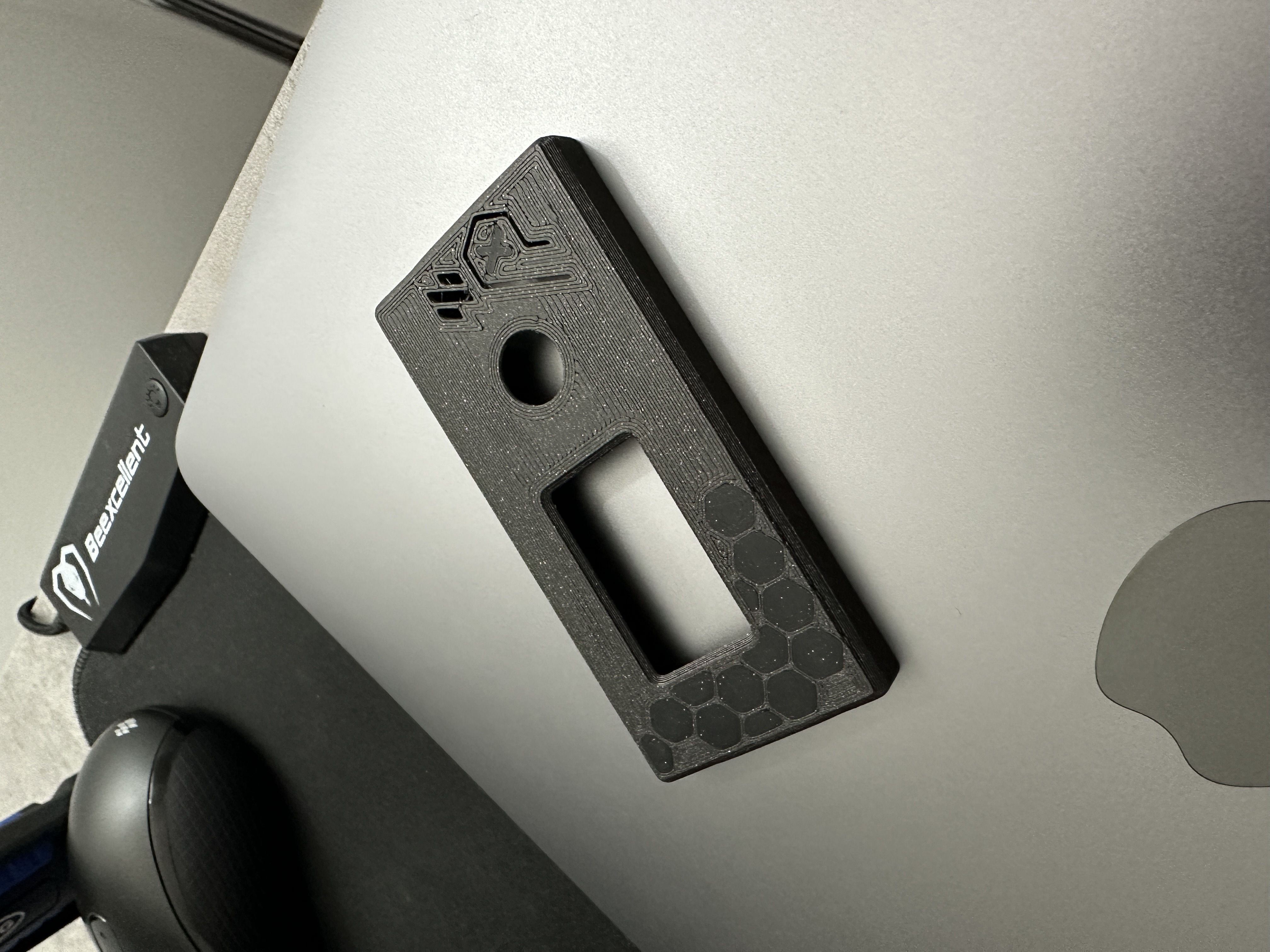 Voron V0.2 - Display Faceplate - Multi-body by Kyle 🇬🇧 | Download free ...