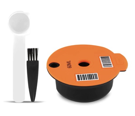 Tassimo Reusables Capsules Coffee Tapper