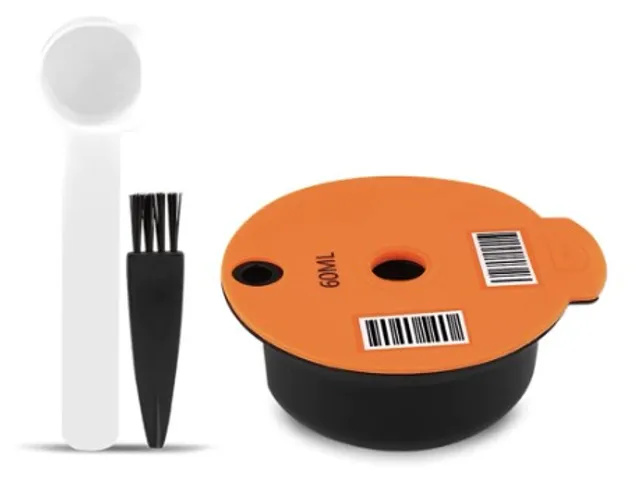 Tassimo Reusables Capsules Coffee Tapper