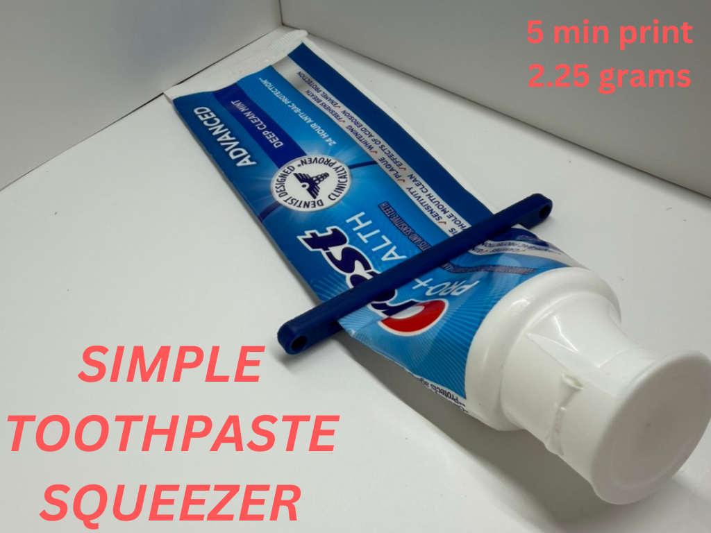 Simple Toothpaste Squeezer - SELL IT!