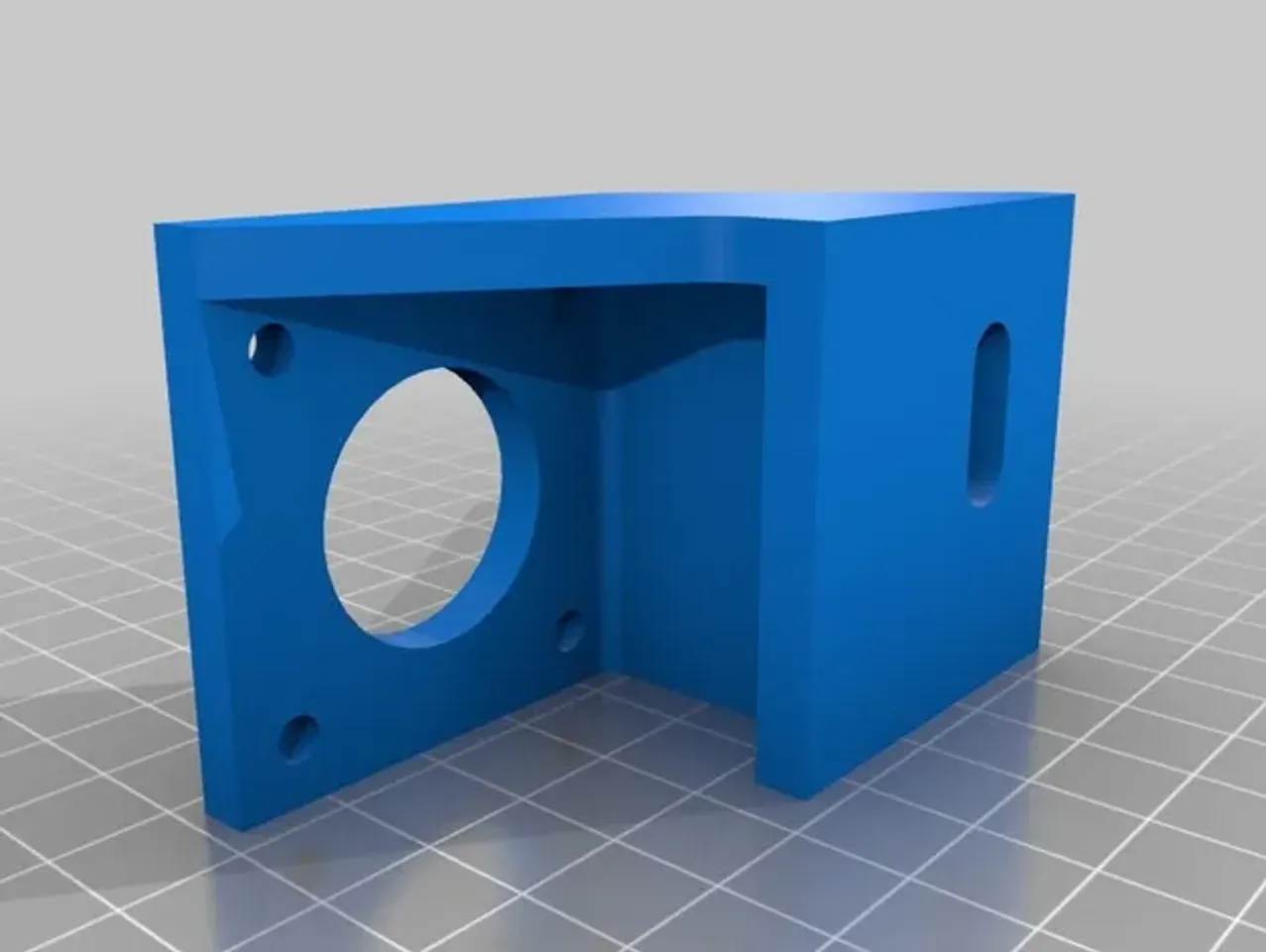 CG-4 Stepper Brackets (by Saiti, Remixed by Vidno) by nick.vidnovic ...