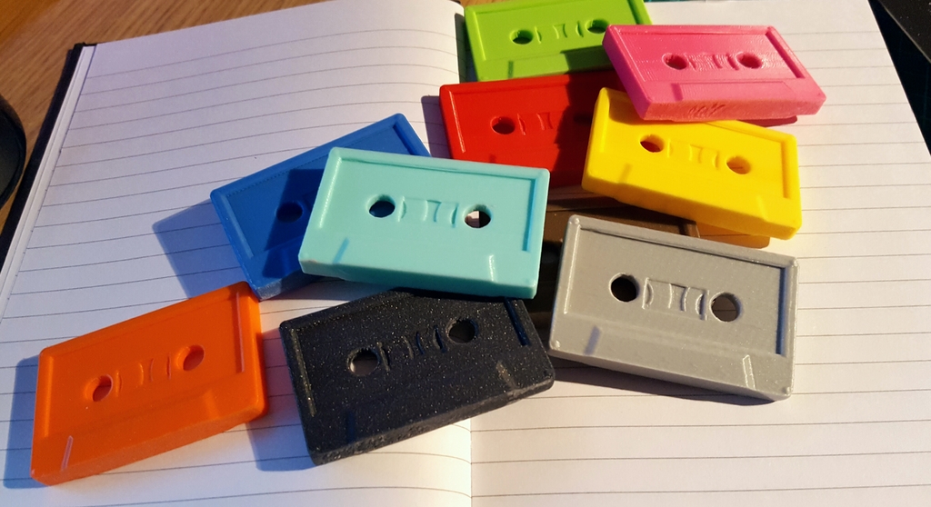Cassette Tape