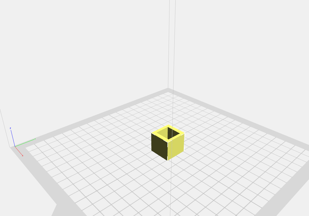 cement cube mold