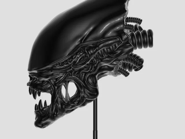 Xenomorph Trophy