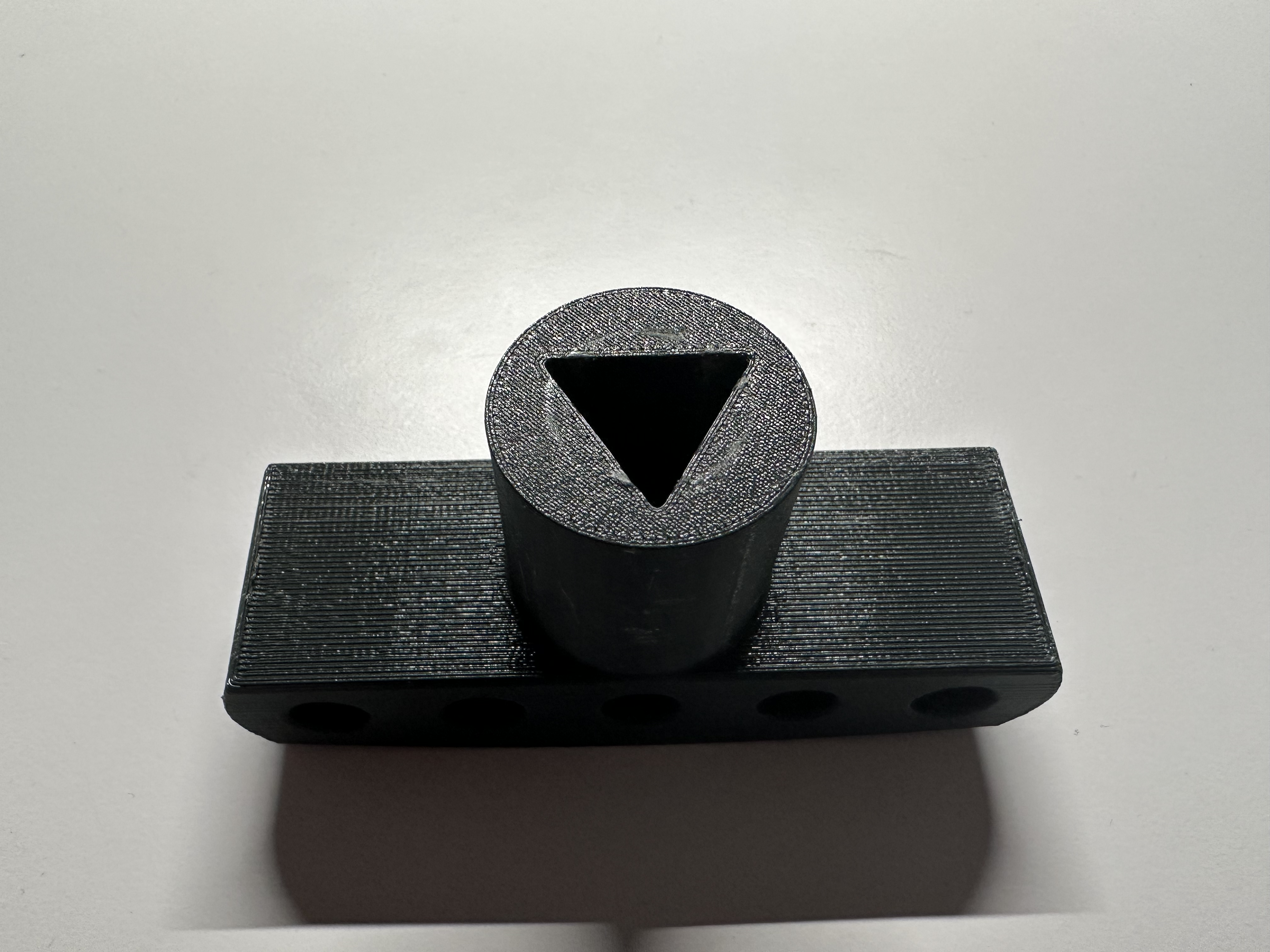 Triangular key - Drei-Kant-Schlüssel
