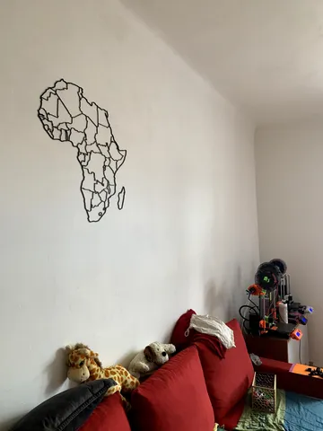 Africa map