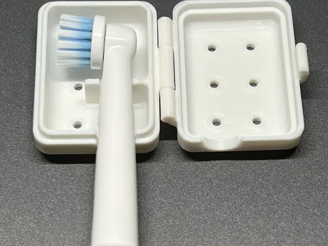Toothbrush case Oral-B