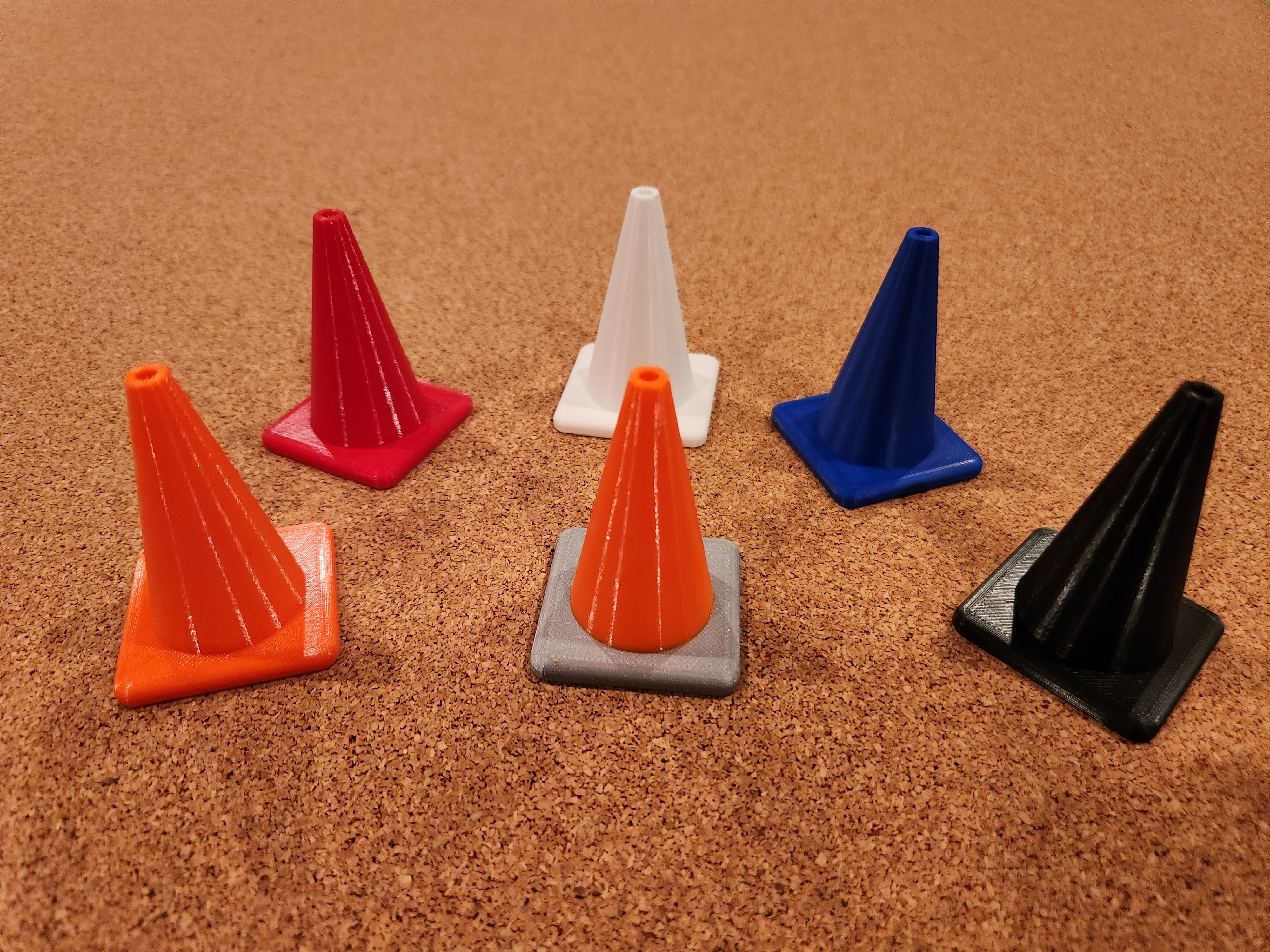 Traffic Safety Cone