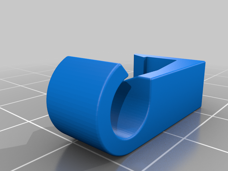 Starlink Cable Clips for Vinyl Siding by Humanshield