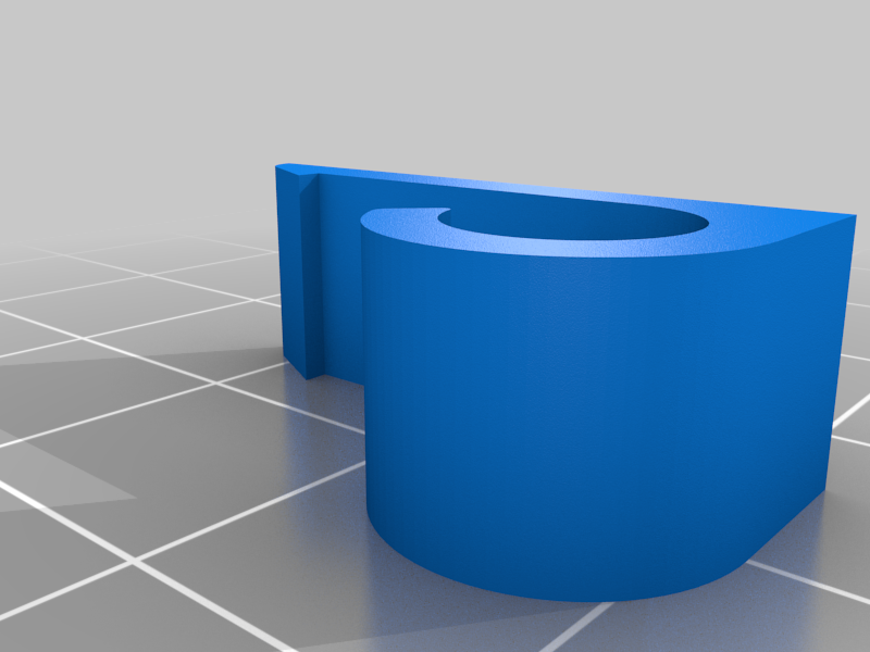 Starlink Cable Clips for Vinyl Siding by Humanshield