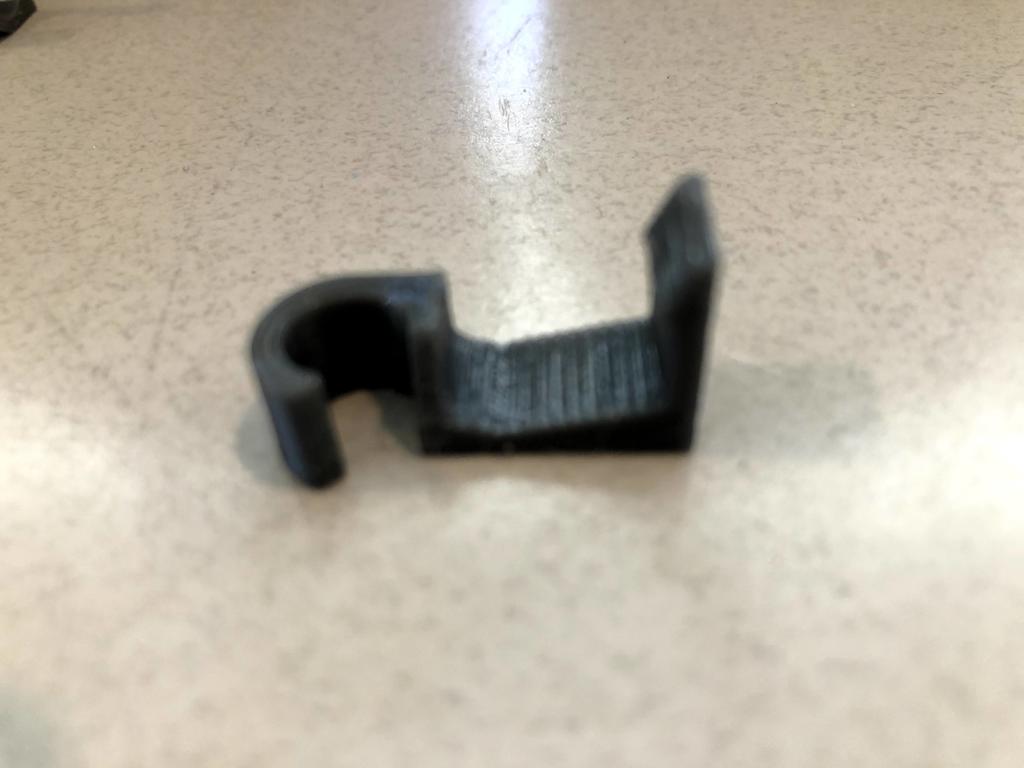 Starlink Cable Clips for Vinyl Siding by Humanshield