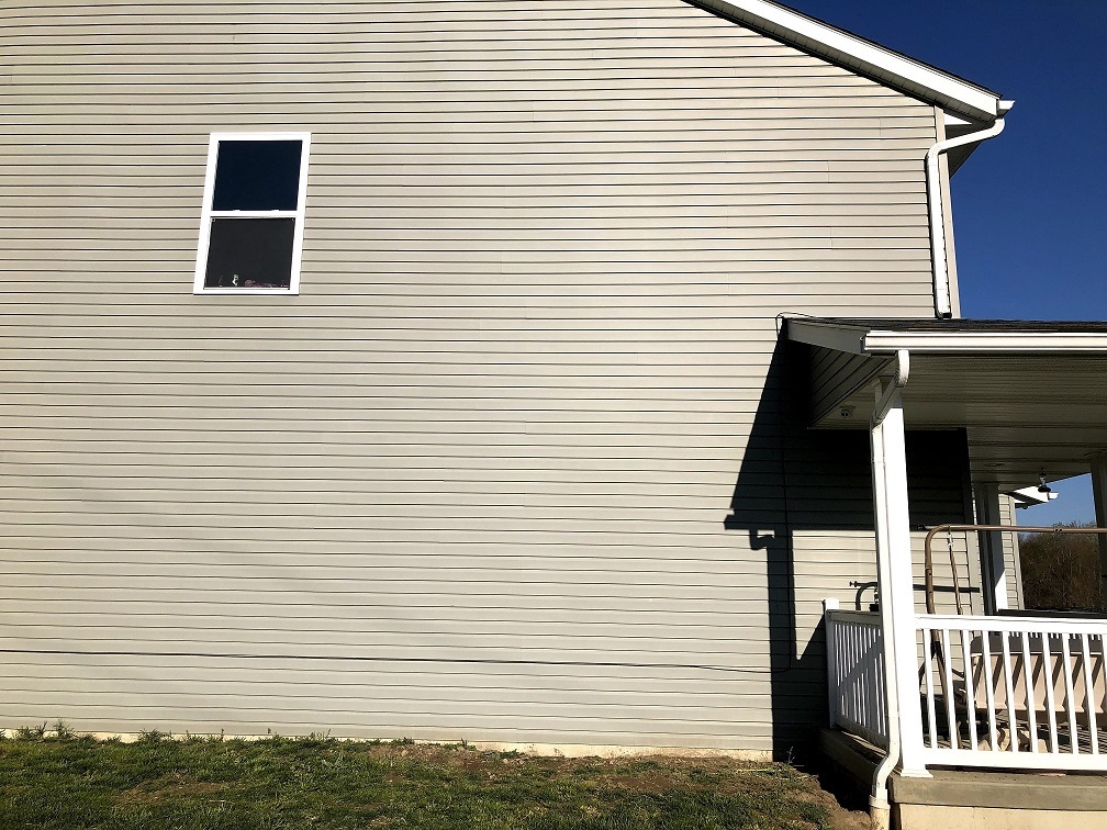 Starlink Cable Clips for Vinyl Siding by Humanshield