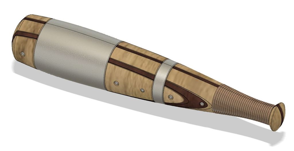 Beater's Bat, Quiddith Harry Potter by sideeffect001 Download free