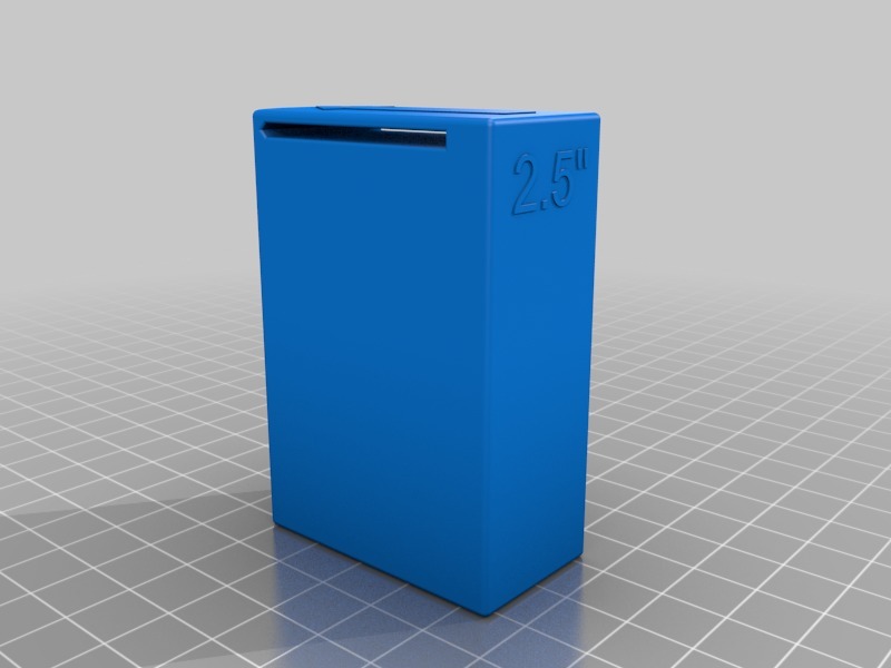 Miniatura 4 do modelo 3D Cake Leveler