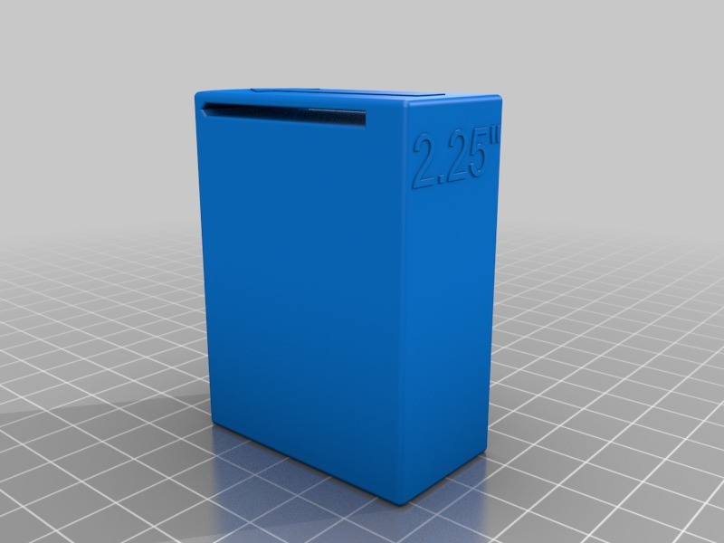 Miniatura 5 do modelo 3D Cake Leveler