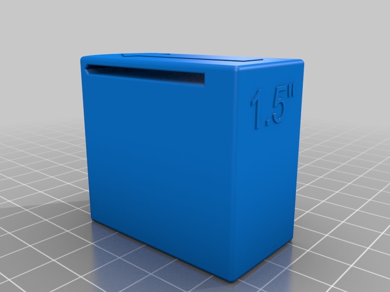 Miniatura 7 do modelo 3D Cake Leveler