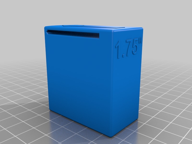 Miniatura 9 do modelo 3D Cake Leveler