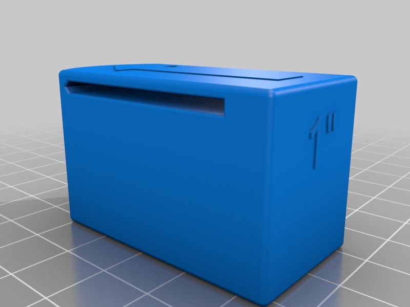 Miniatura 10 do modelo 3D Cake Leveler
